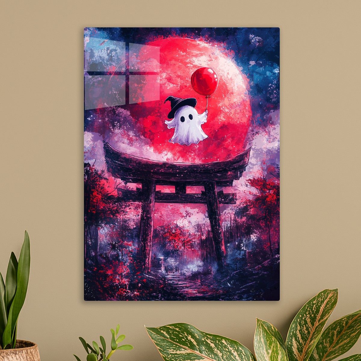 Ghostly Ascension