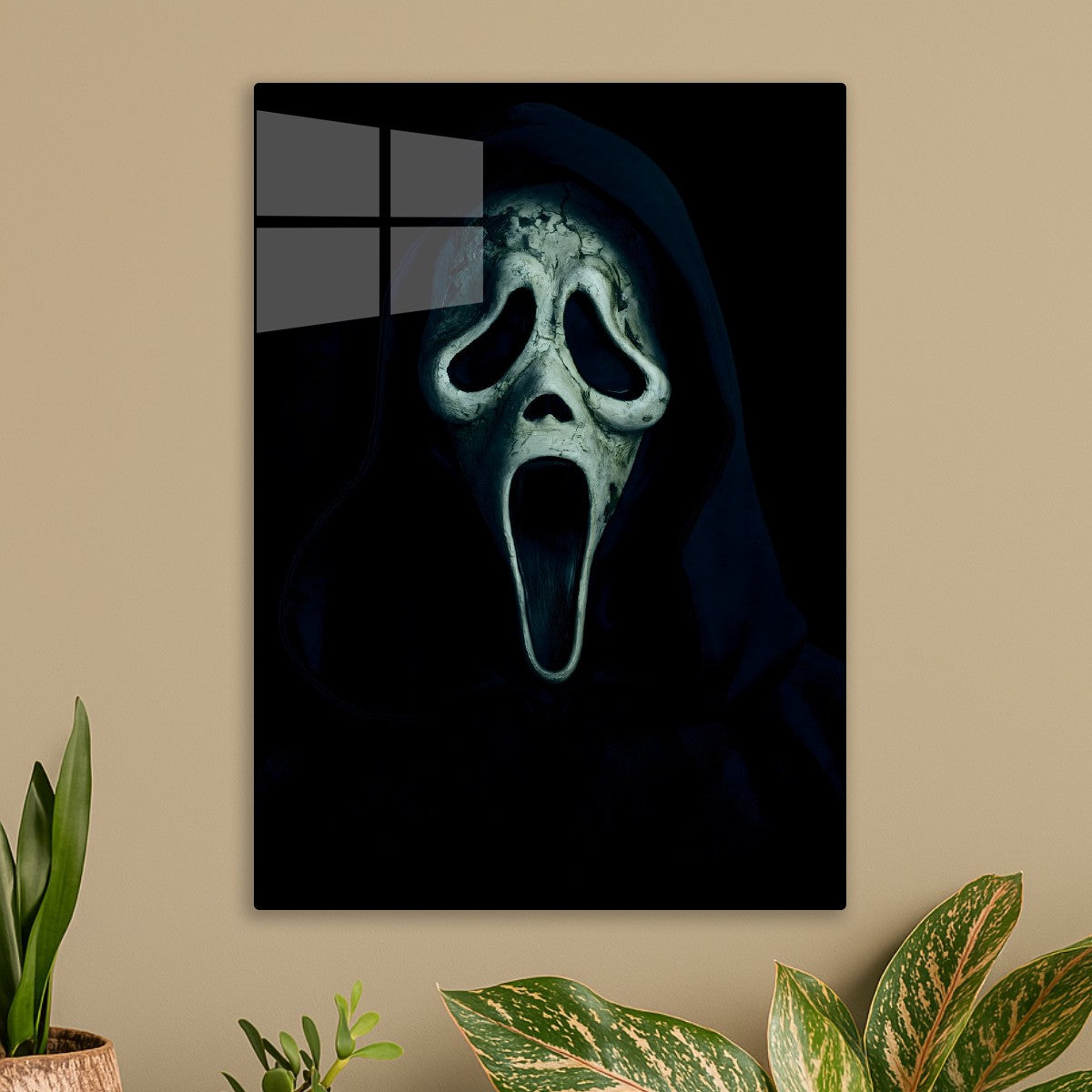 Ghost Face