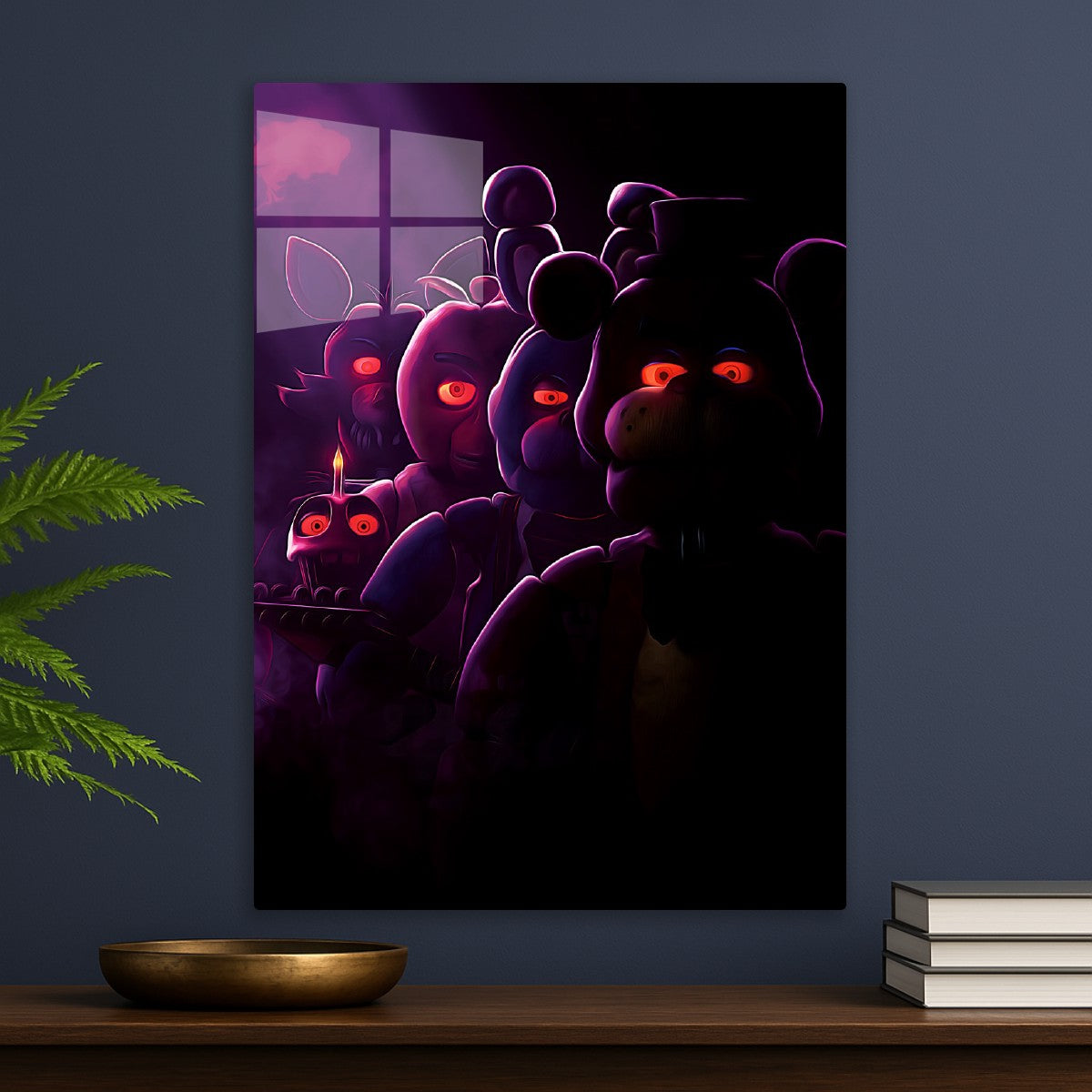 Five Nights T Freddy's