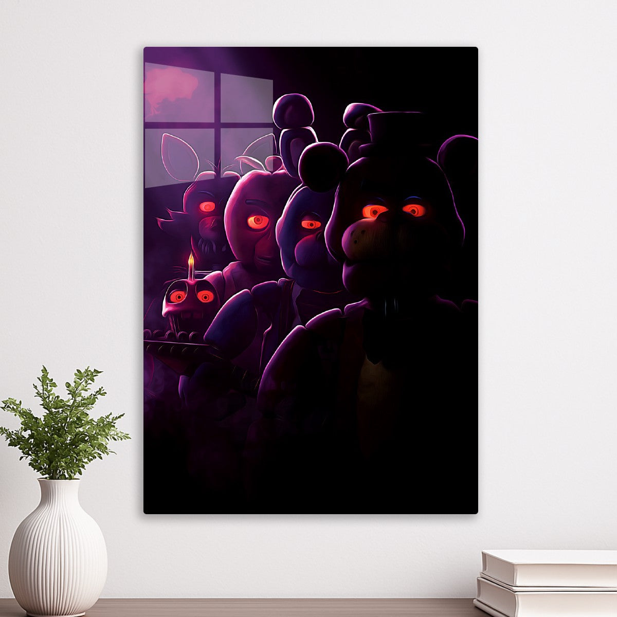 Five Nights T Freddy's