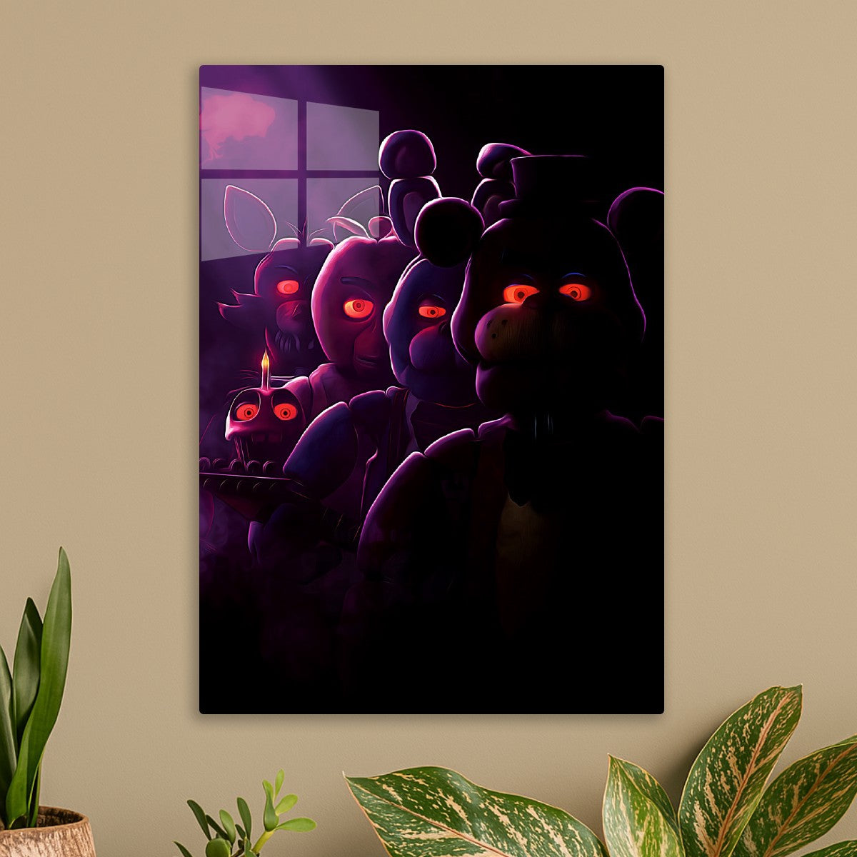 Five Nights T Freddy's