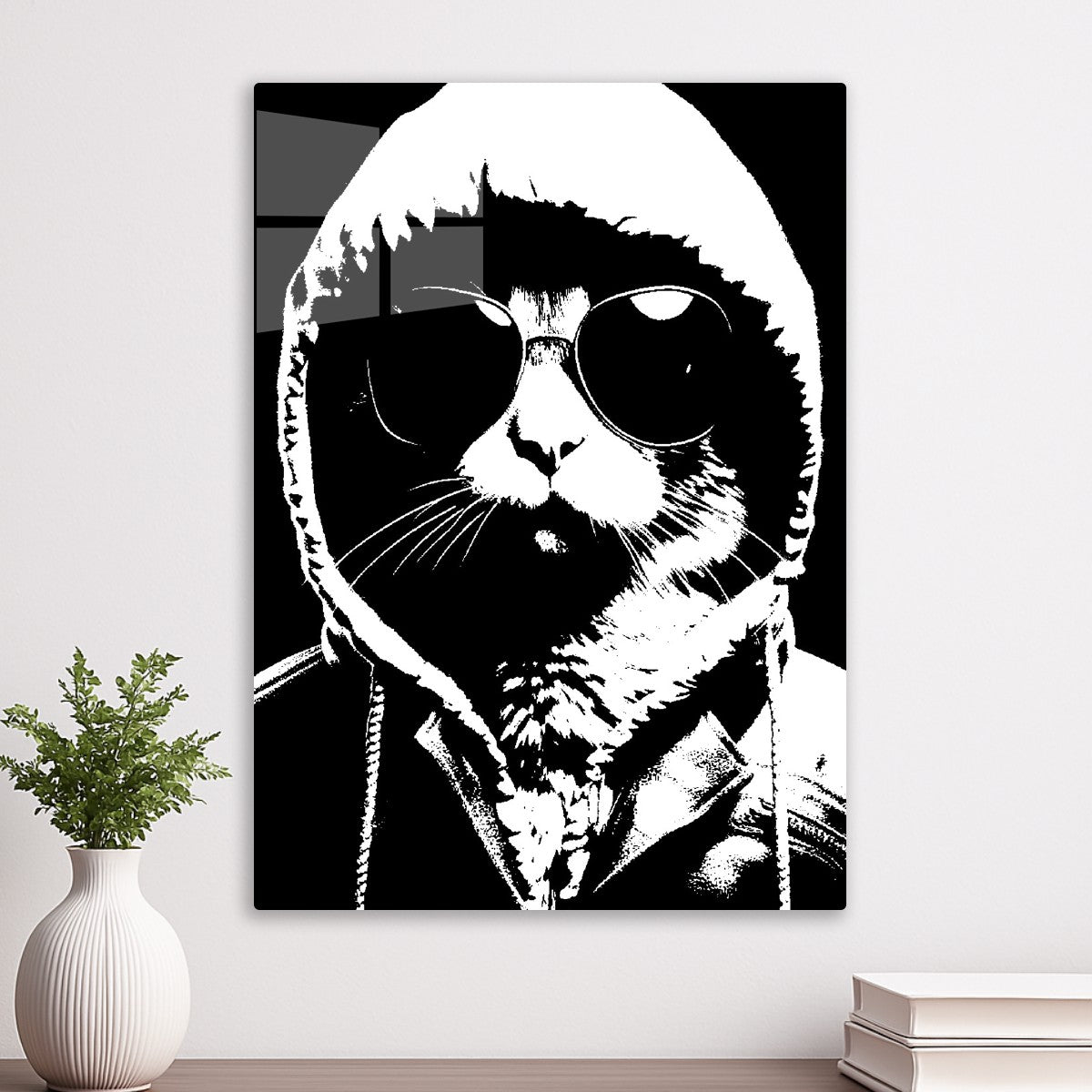 Cat cool