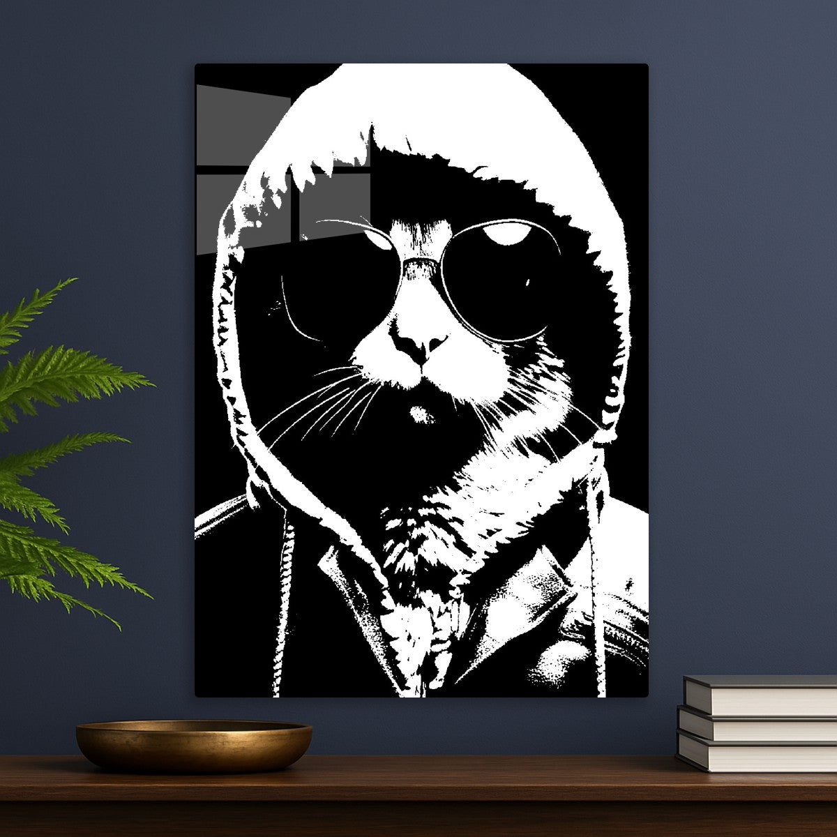 Cat cool