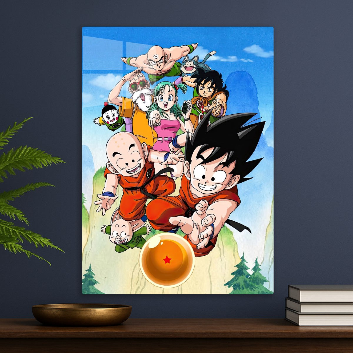 Dragon ball