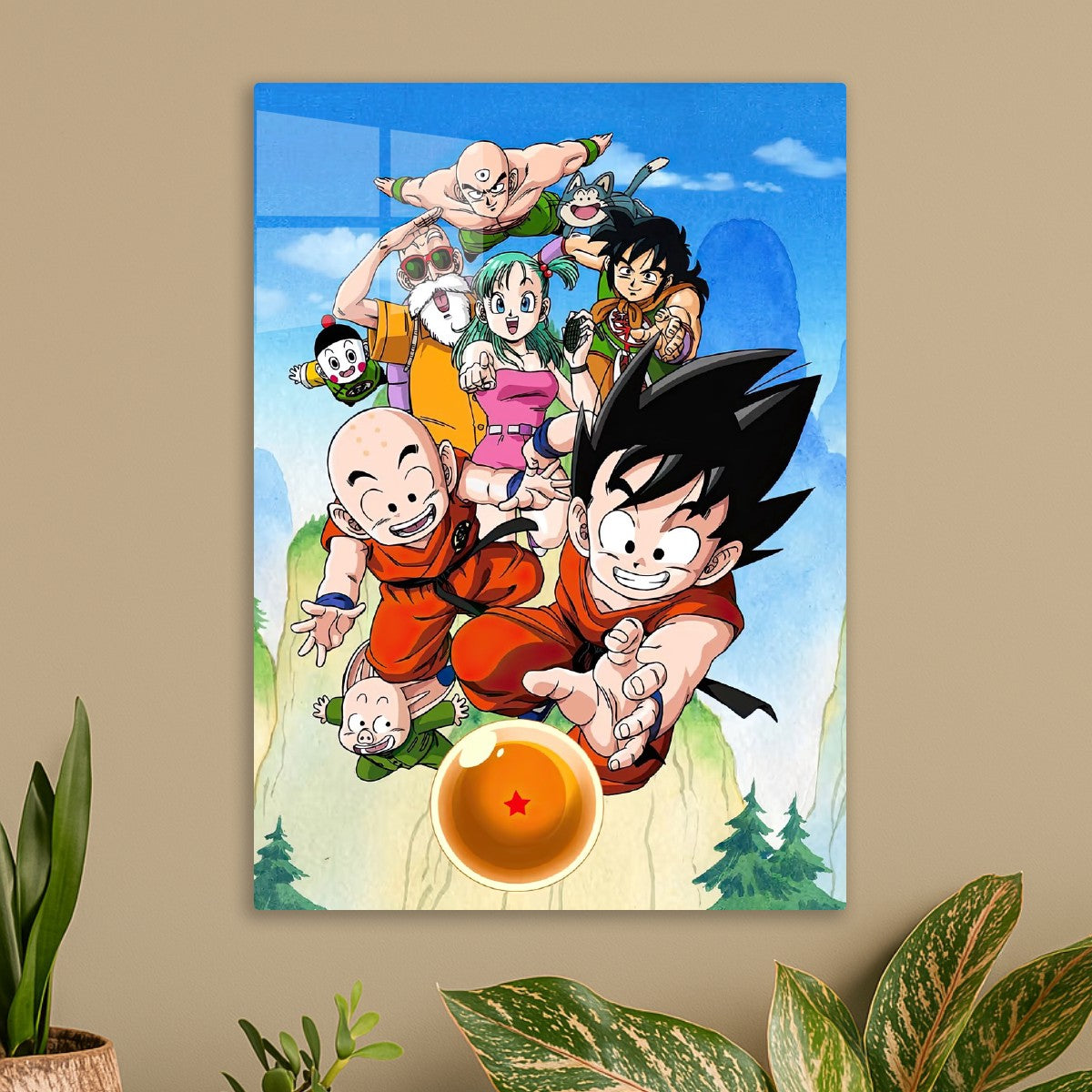 Dragon ball