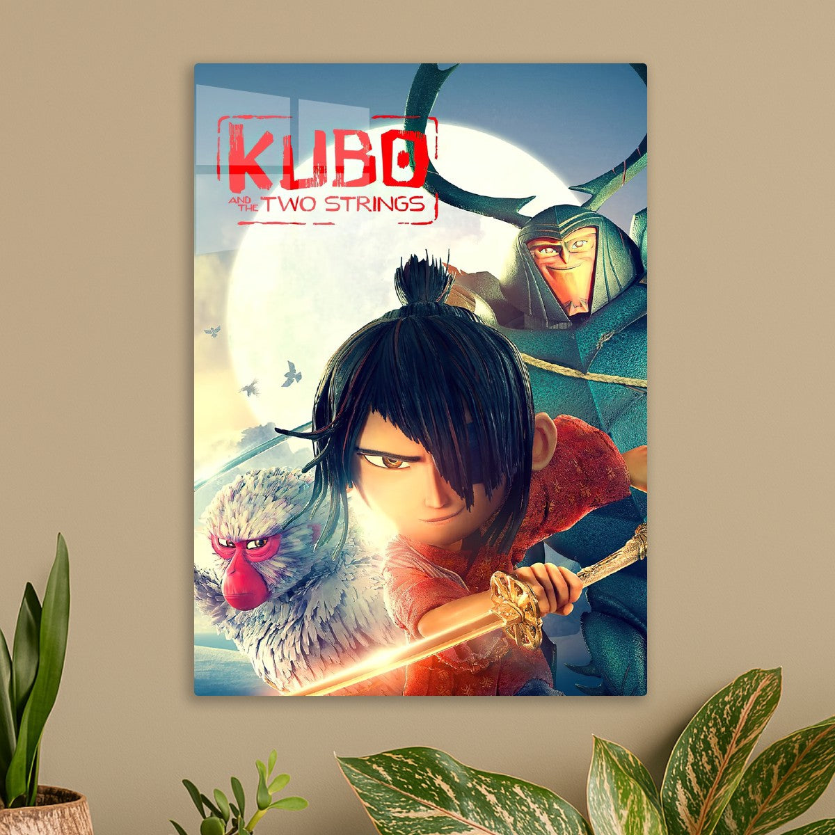 Kubo and the Two Strings