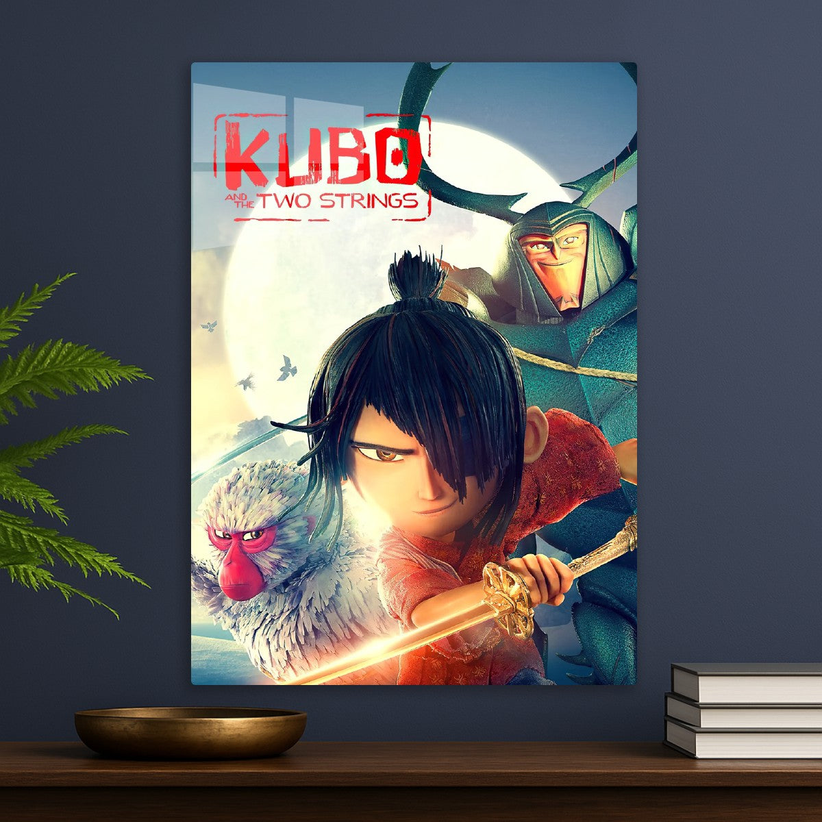Kubo and the Two Strings