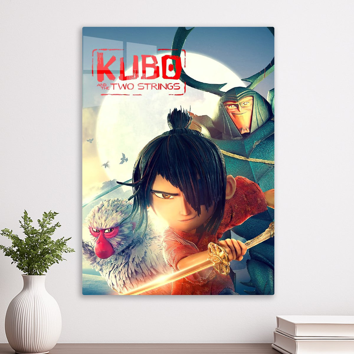 Kubo and the Two Strings