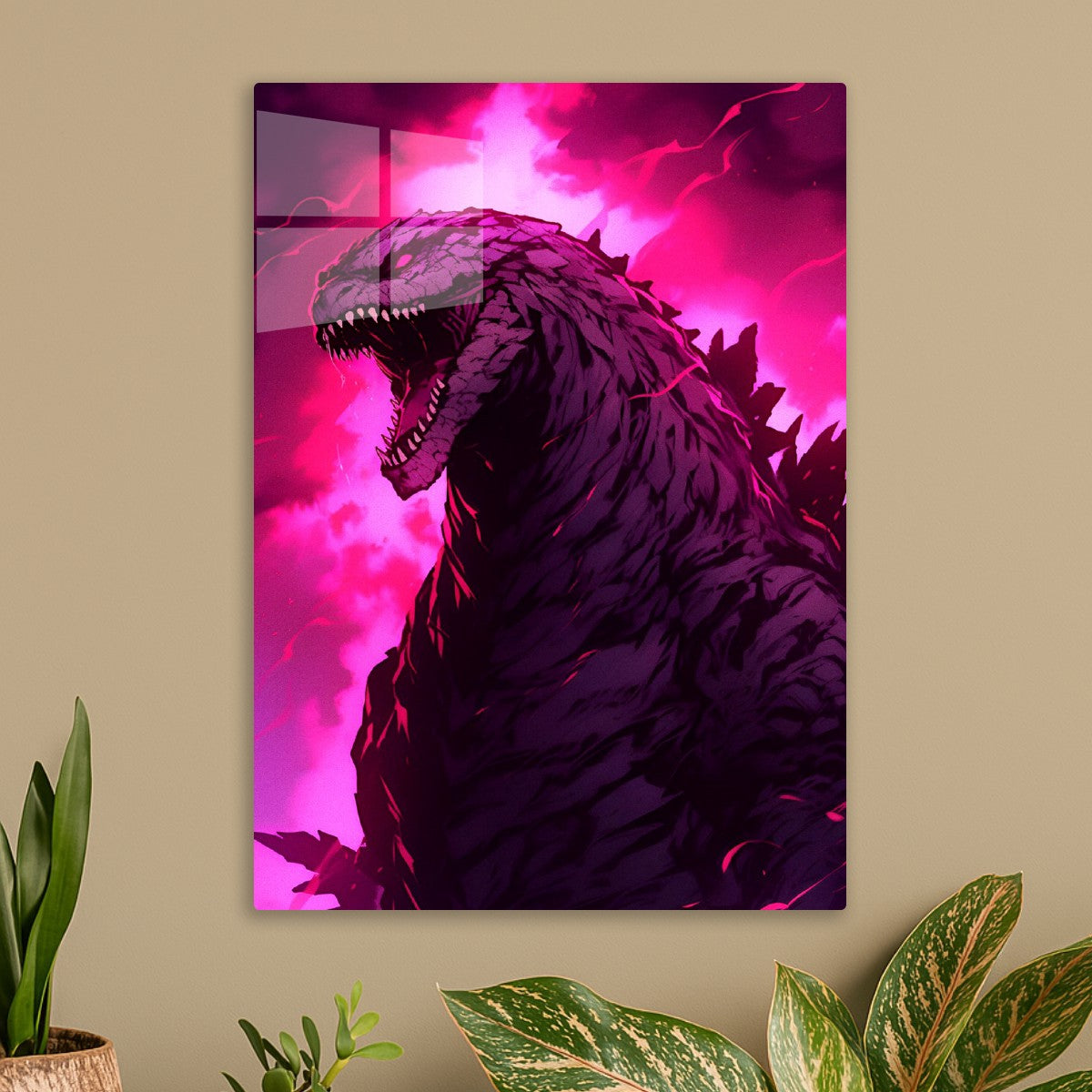 Godzilla 