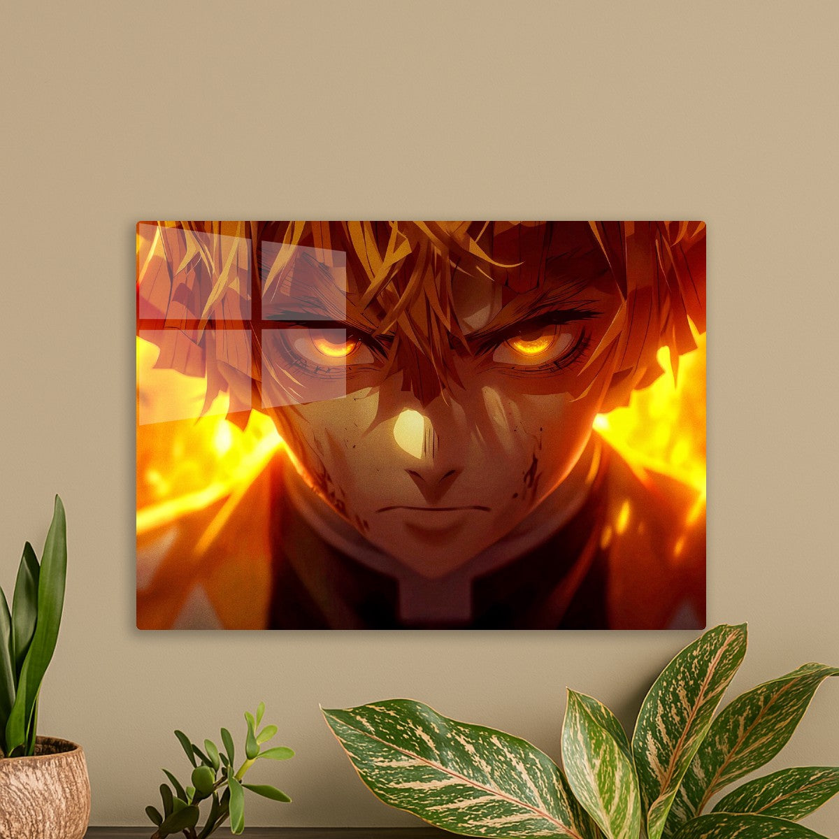 Zenitsu Agatsuma , Demon Slayer Kimetsu no Yaiba