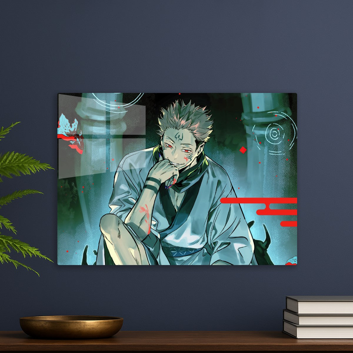 Ryomen Sukuna,  Jujutsu Kaisen