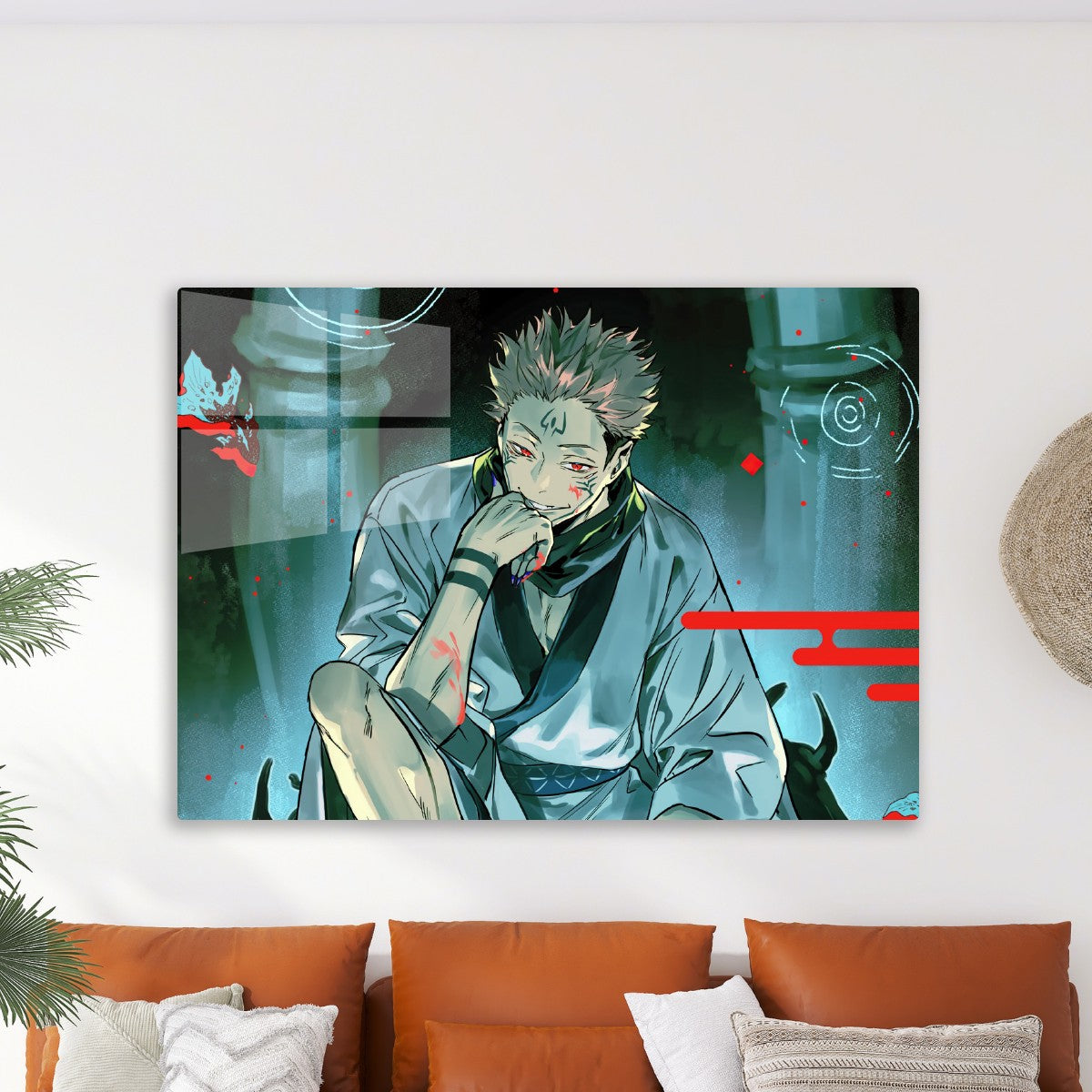Ryomen Sukuna,  Jujutsu Kaisen