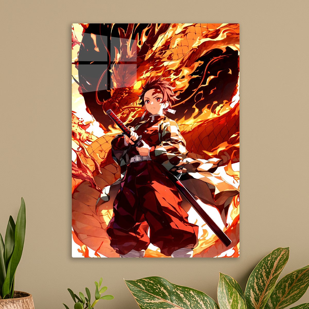 Tanjiro kamado, Demon Slayer