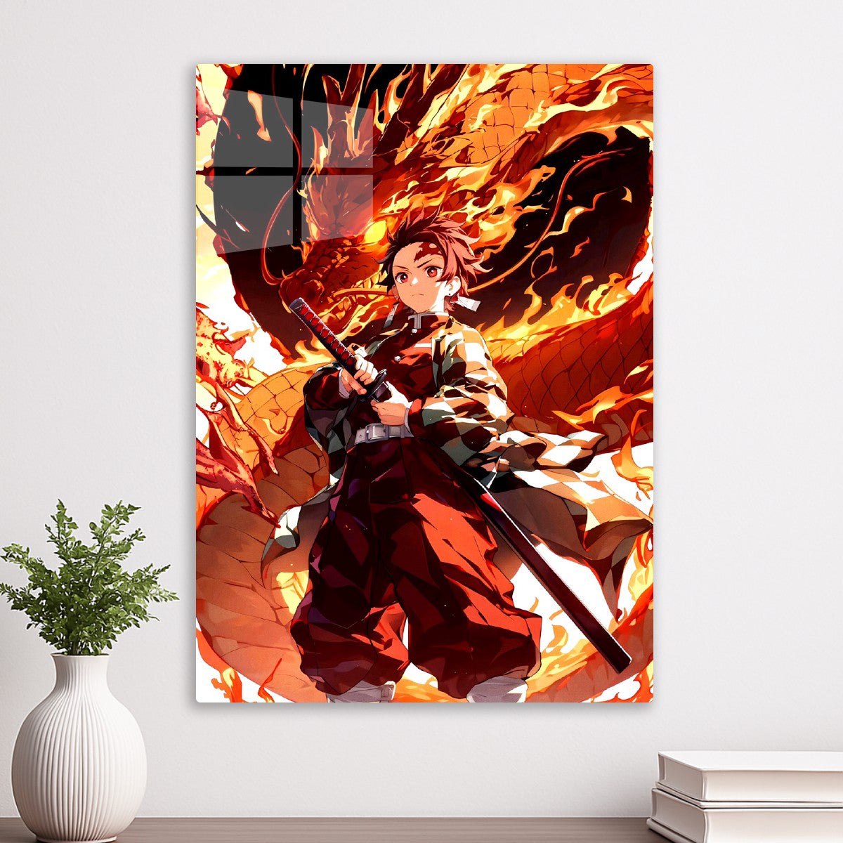Tanjiro kamado, Demon Slayer