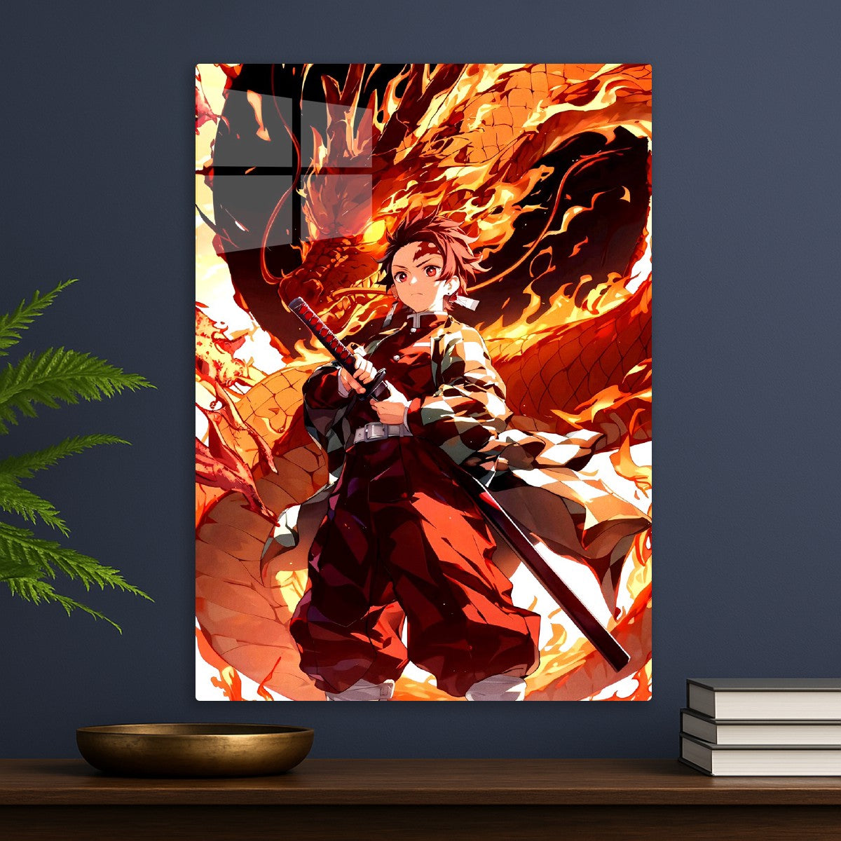 Tanjiro kamado, Demon Slayer