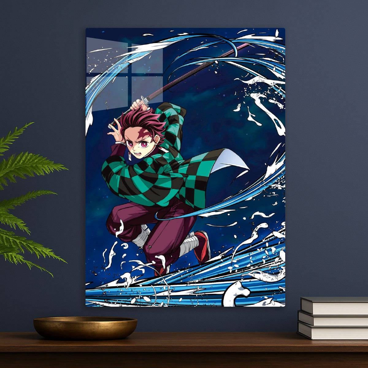 Tanjiro kamado, Demon Slayer
