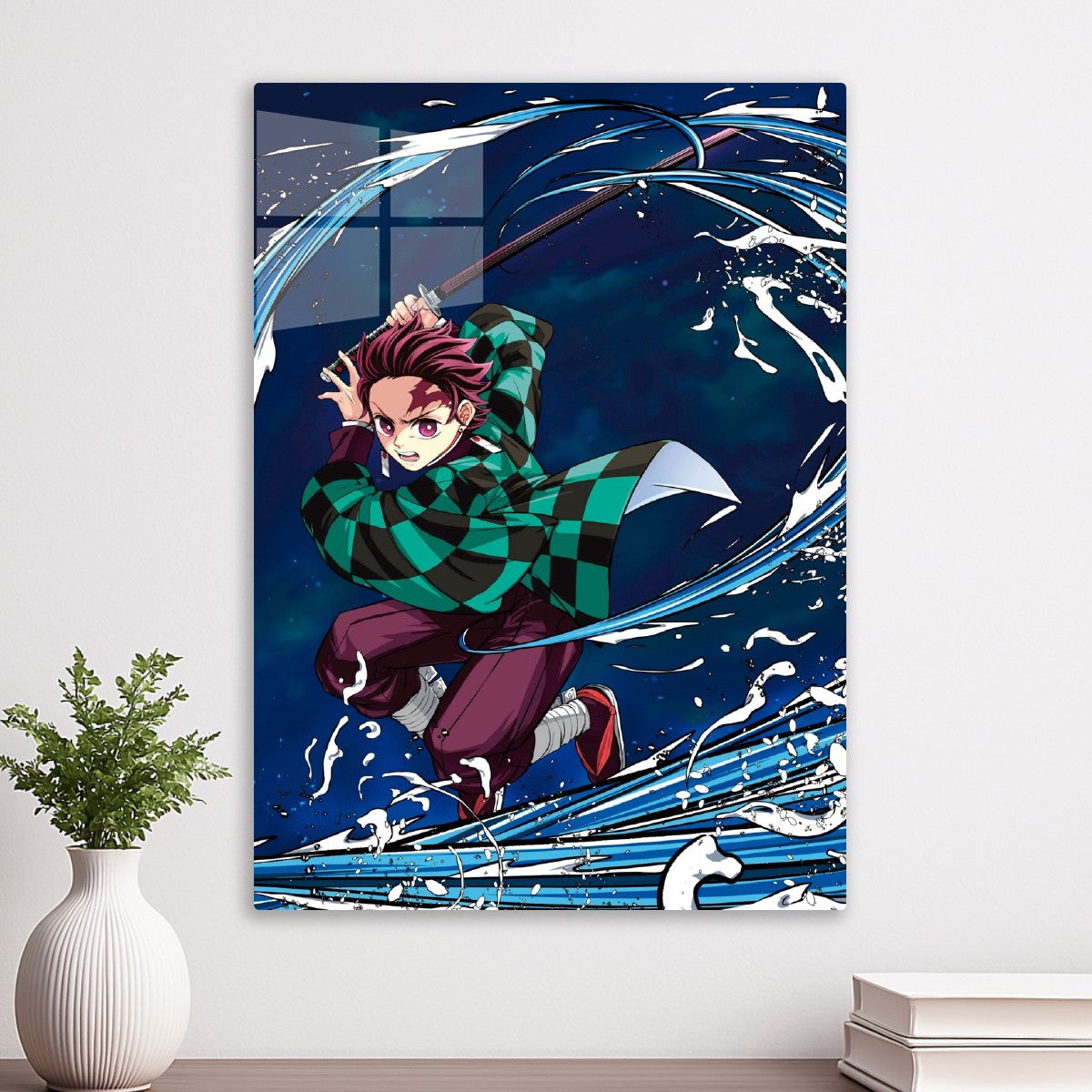 Tanjiro kamado, Demon Slayer