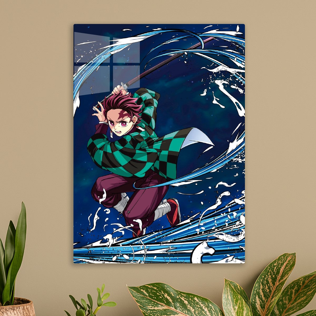 Tanjiro kamado, Demon Slayer