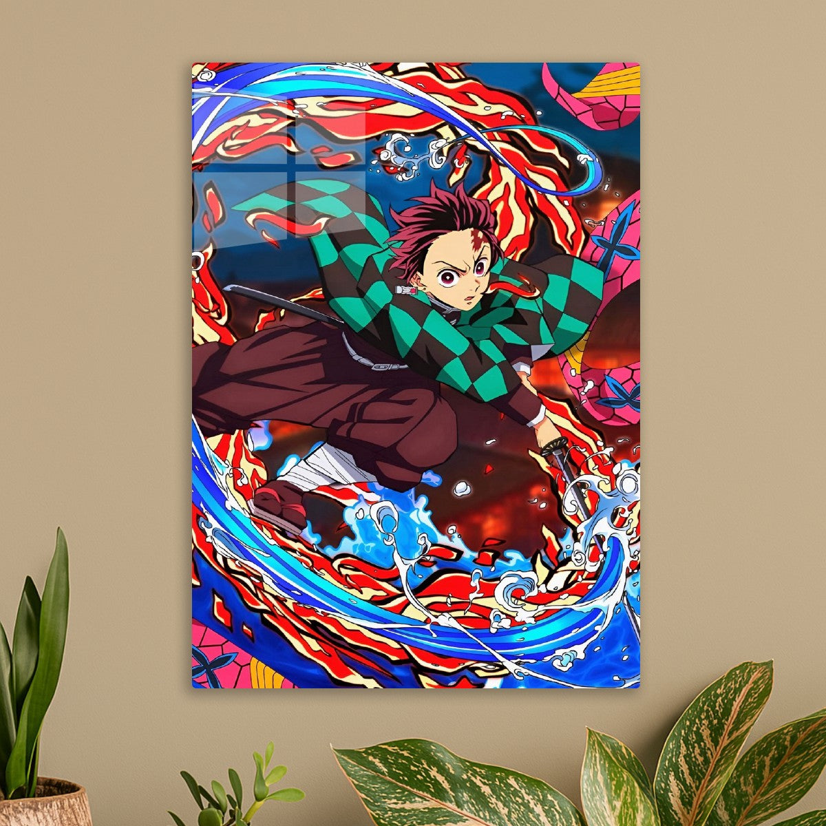 Tanjiro kamado, Demon Slayer