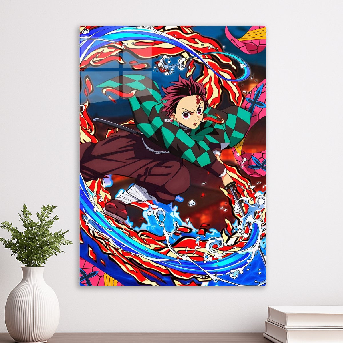 Tanjiro kamado, Demon Slayer