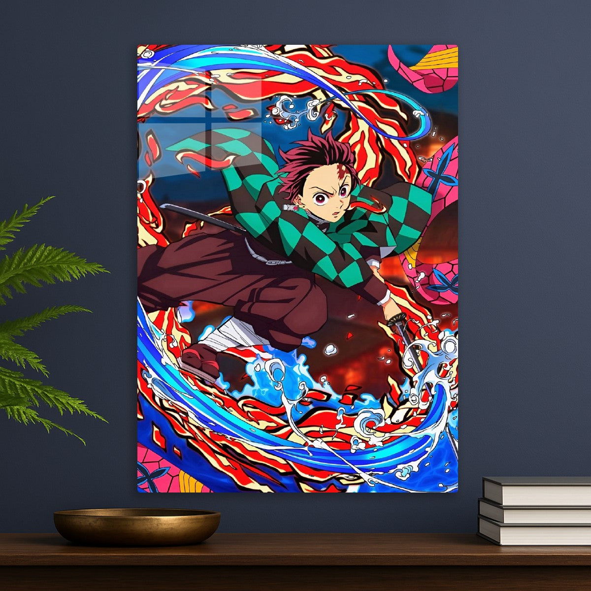 Tanjiro kamado, Demon Slayer
