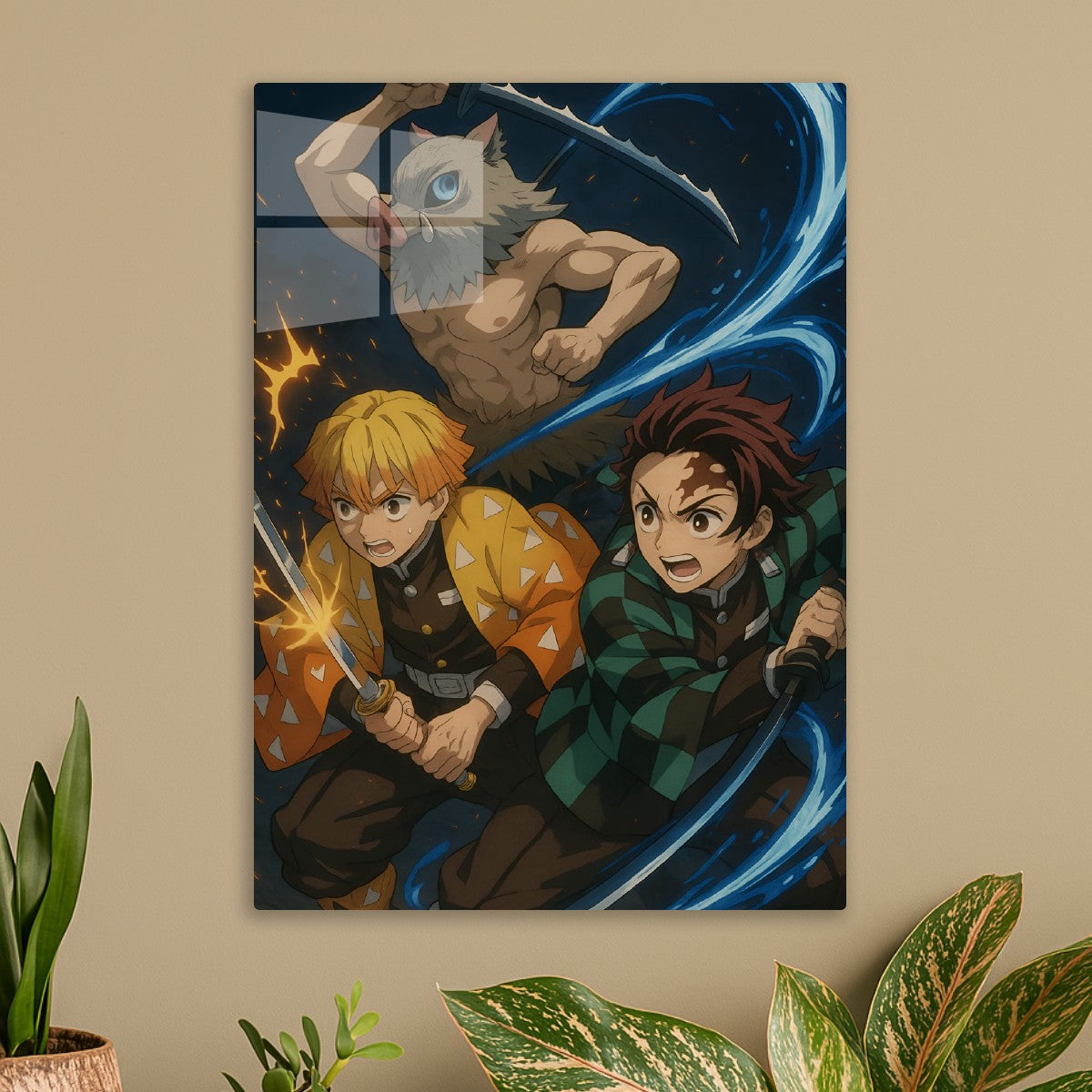 Demon slayer Kimetsu no Yaiba