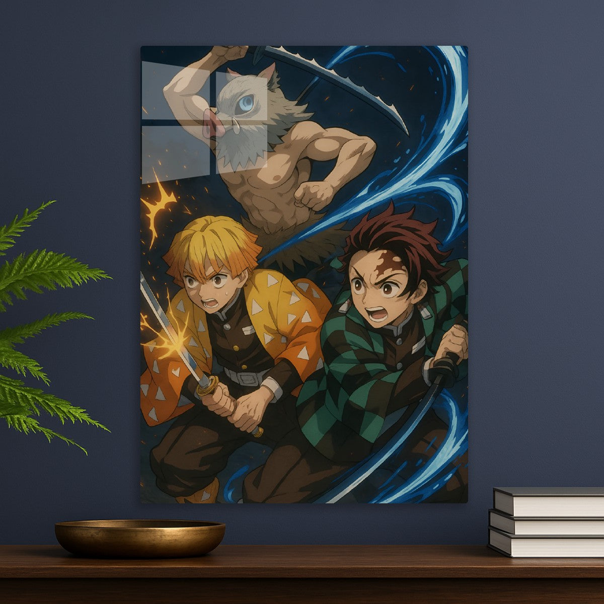 Demon slayer Kimetsu no Yaiba
