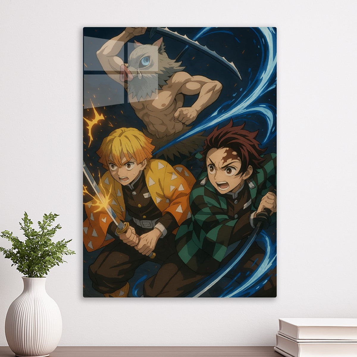 Demon slayer Kimetsu no Yaiba