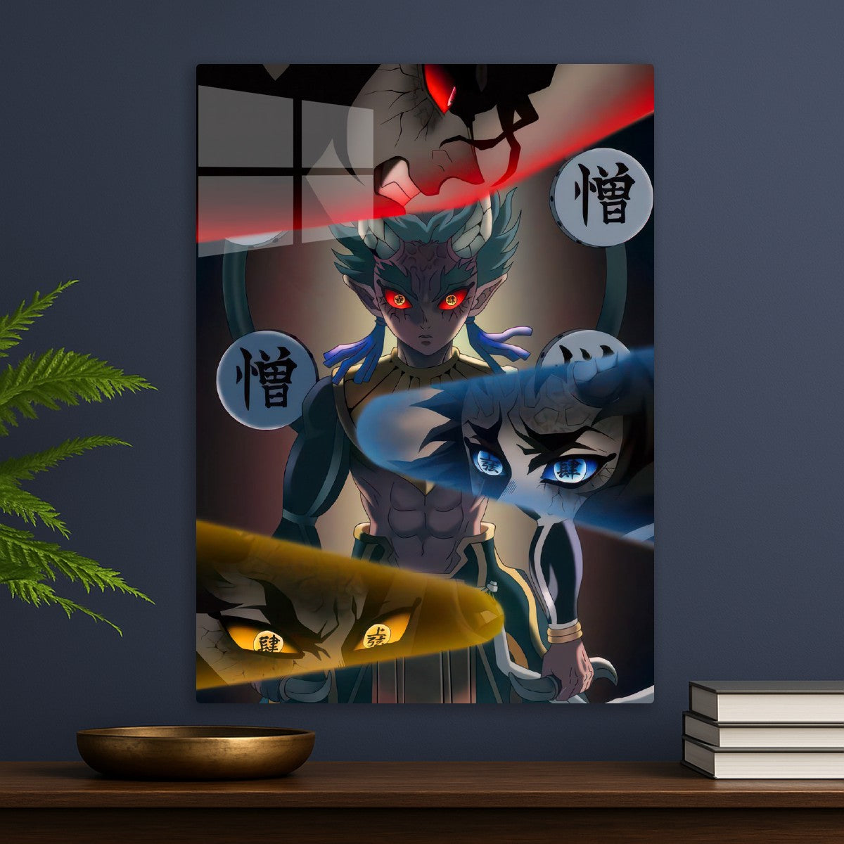 demon slayer hangtengu