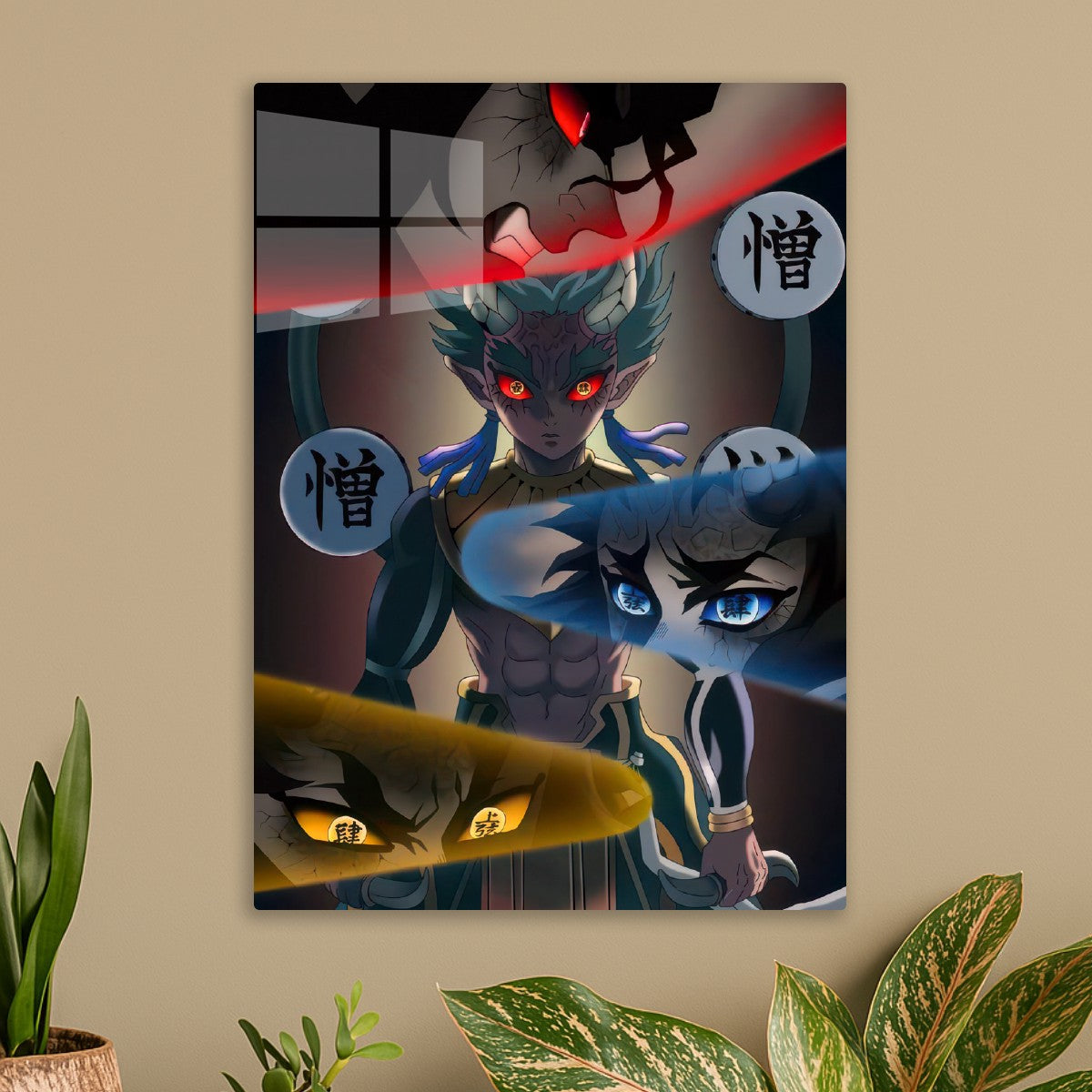 demon slayer hangtengu