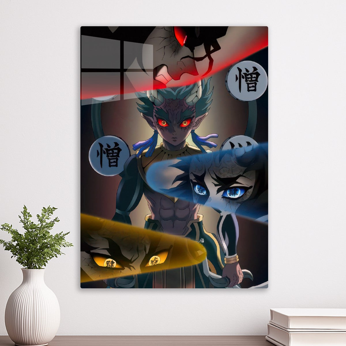 demon slayer hangtengu