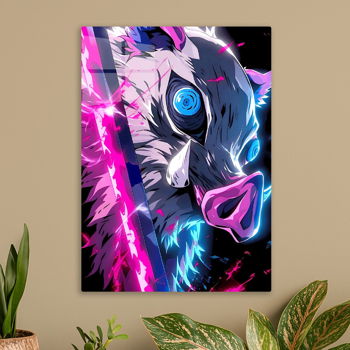 Inosuke Kimetsu Noyiba