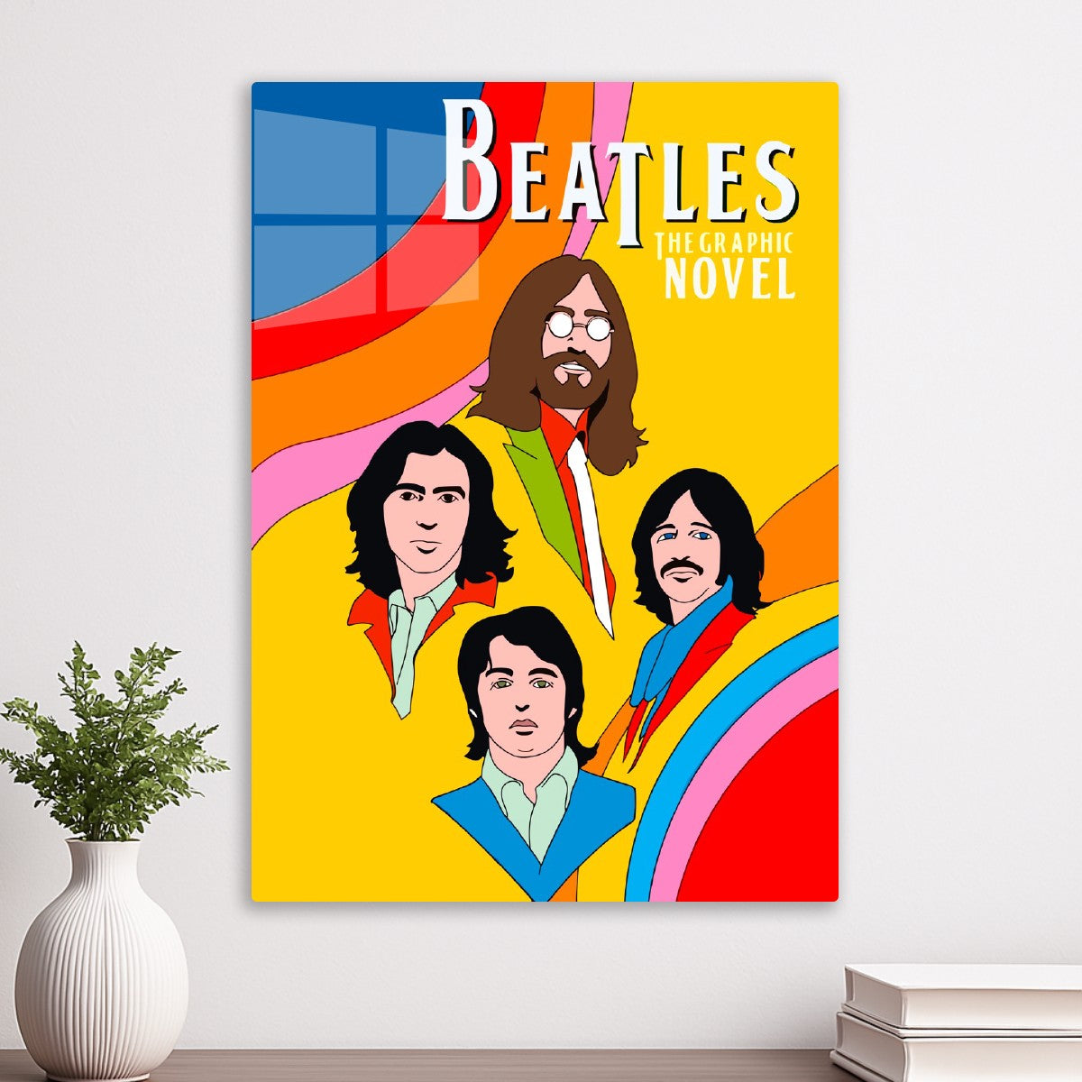 Beatles Novel