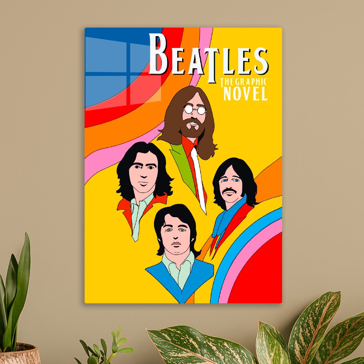 Beatles Novel