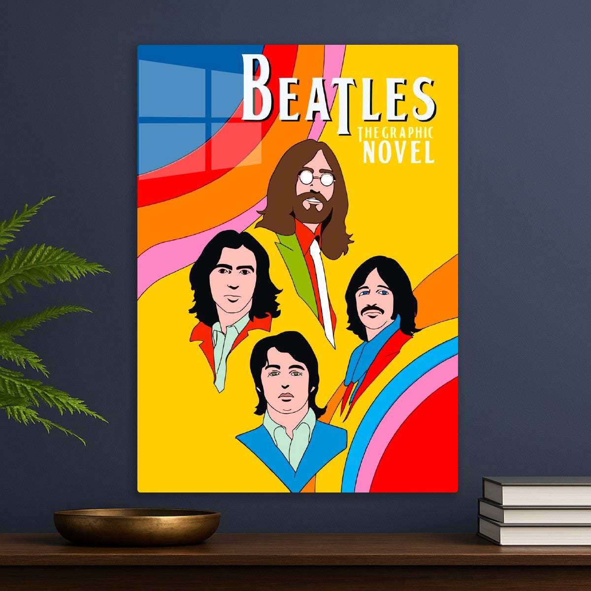 Beatles Novel
