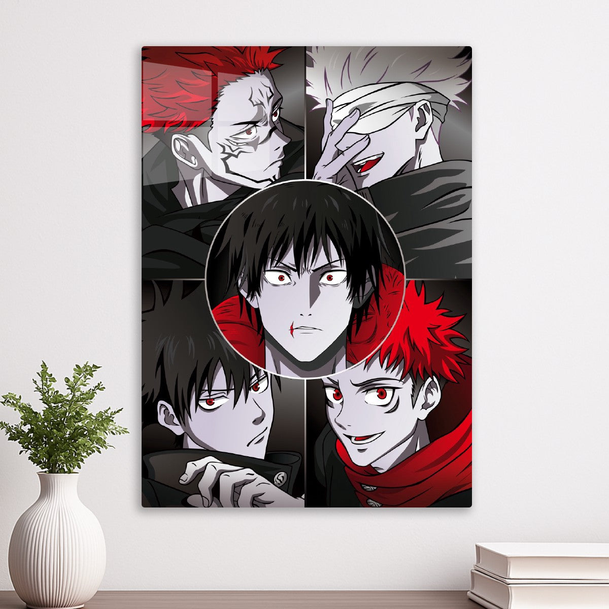 Jujutsu Kaisen