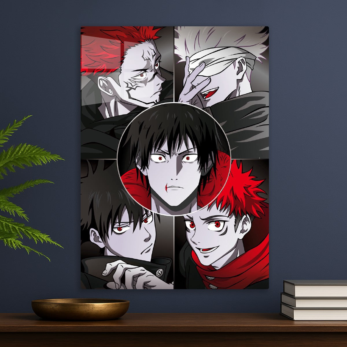 Jujutsu Kaisen