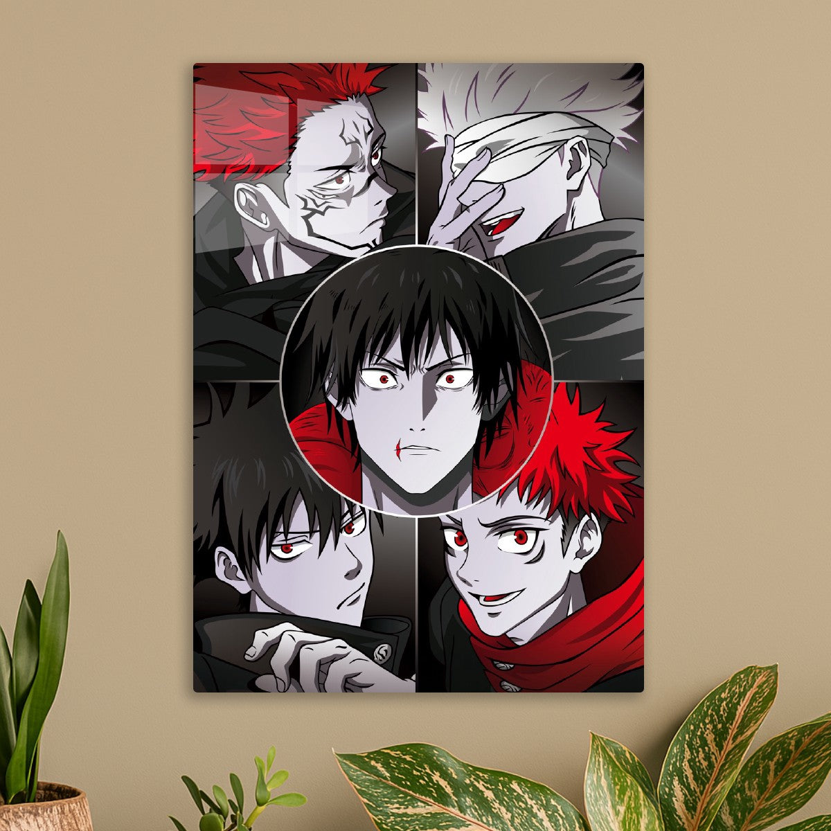 Jujutsu Kaisen