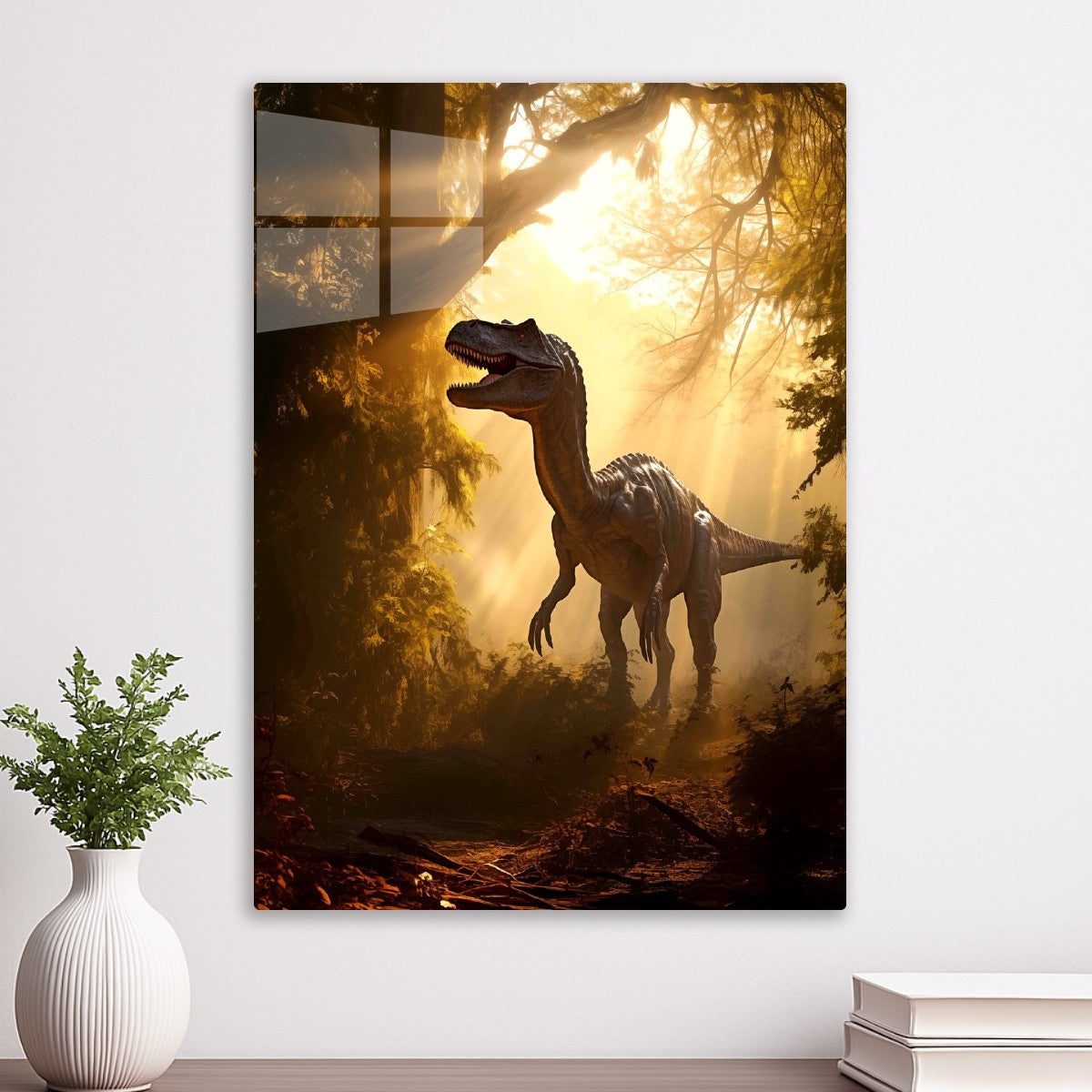 Jurassic Forest Stalker