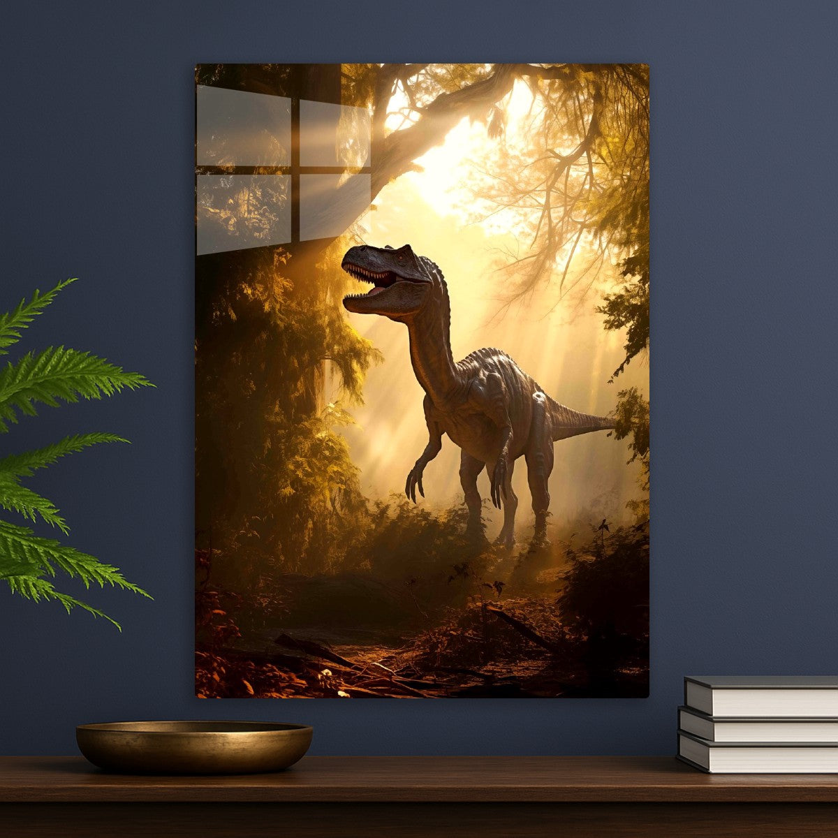 Jurassic Forest Stalker
