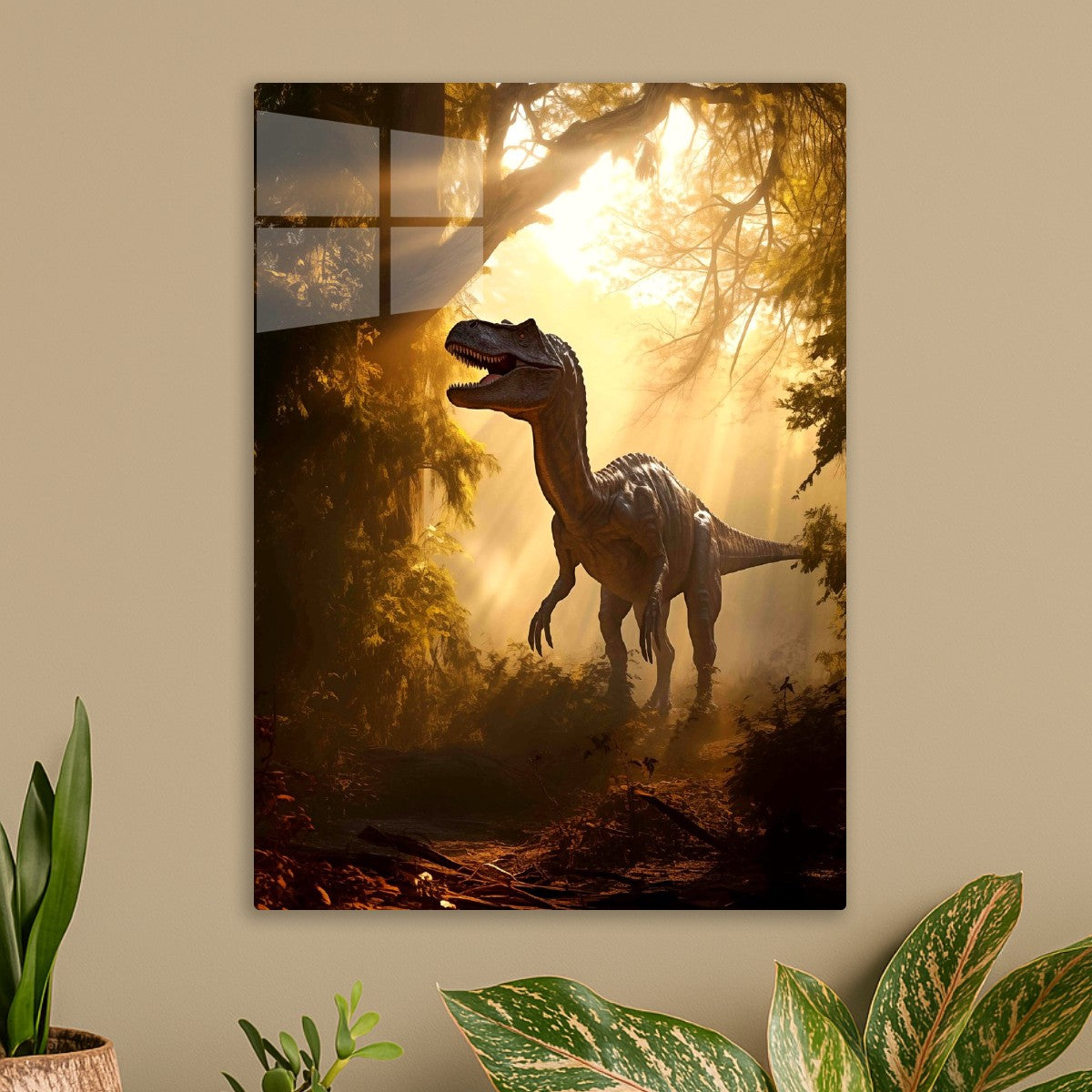 Jurassic Forest Stalker