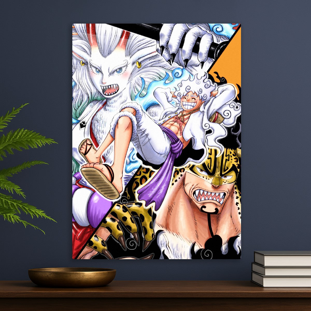 One Piece: Beast And Gods