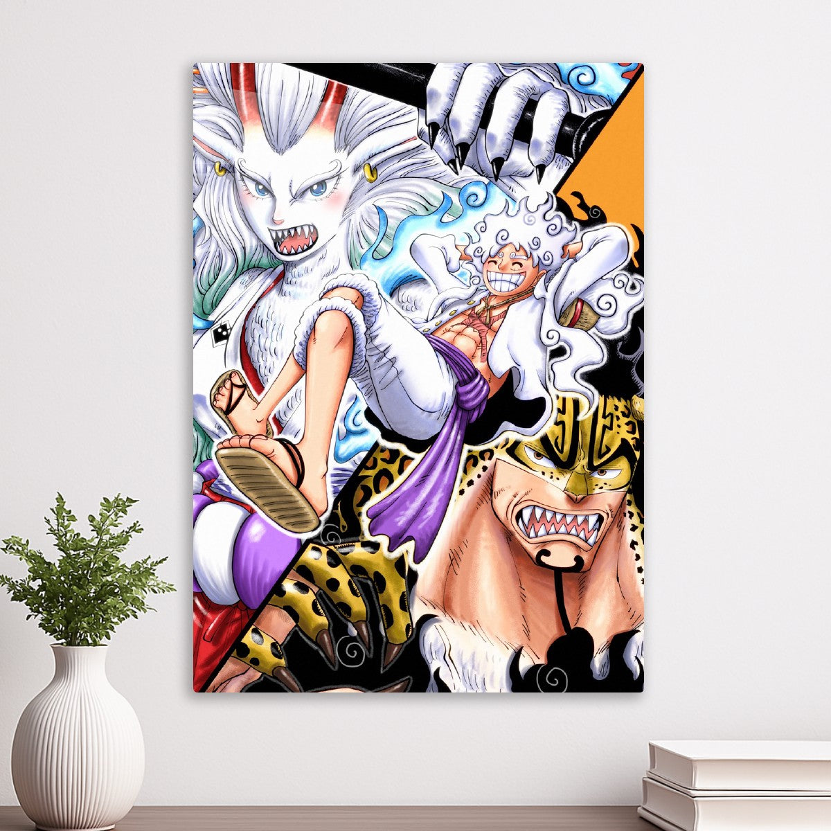 One Piece: Beast And Gods