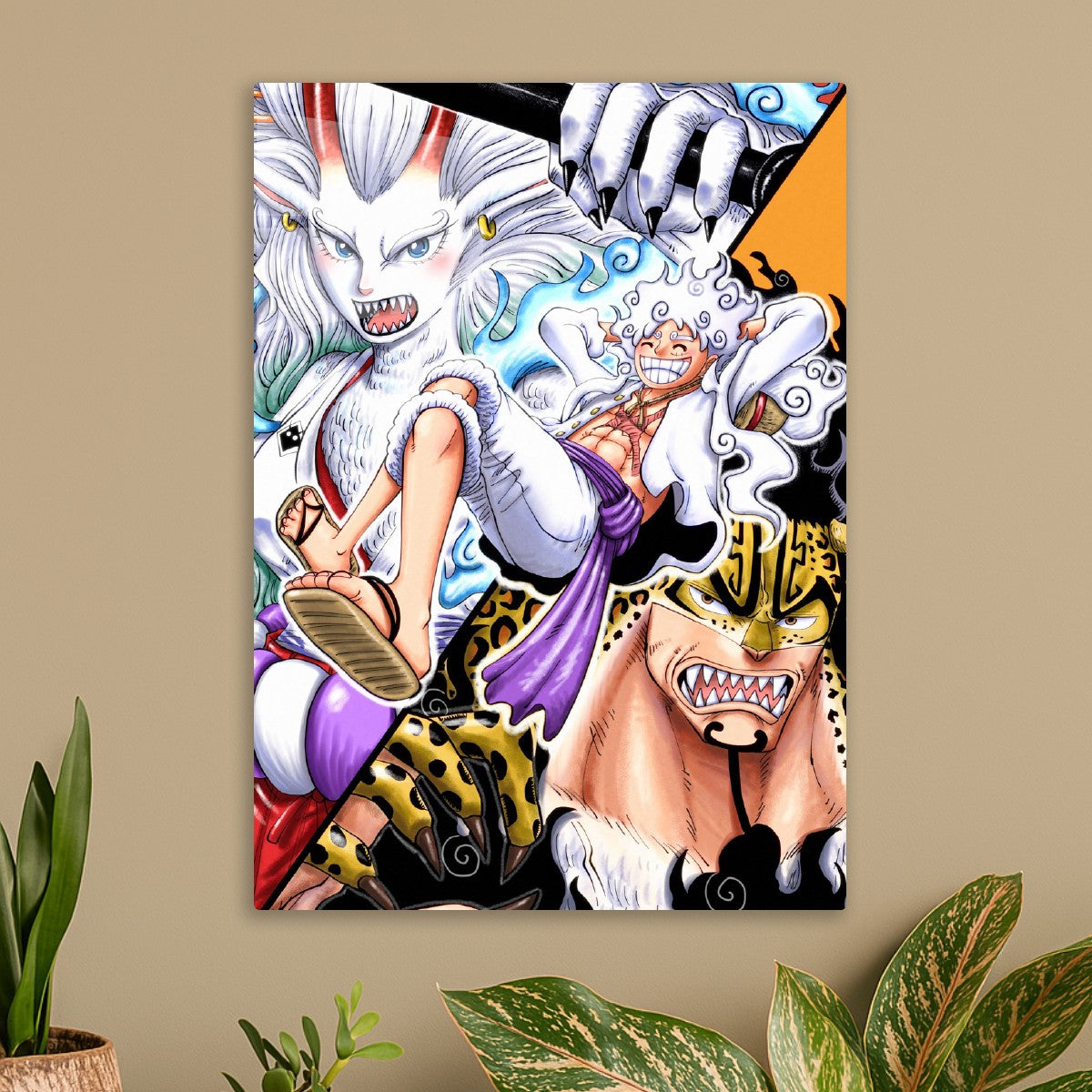 One Piece: Beast And Gods
