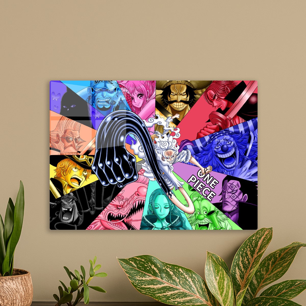 One Piece: Generation Of Power