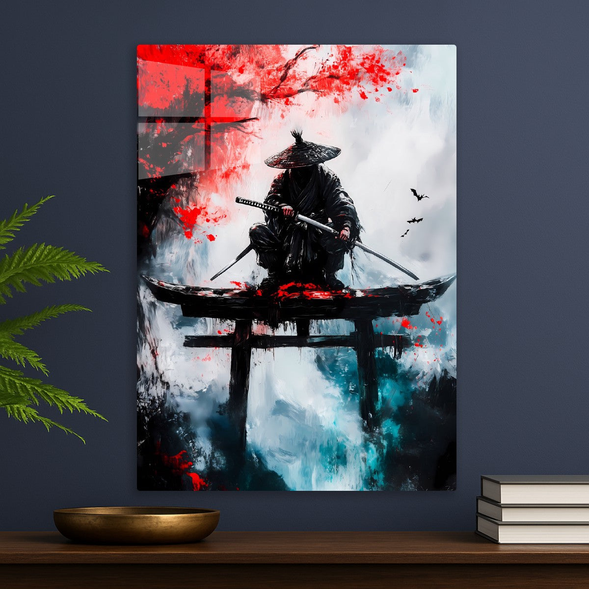 Samurai's Vigil