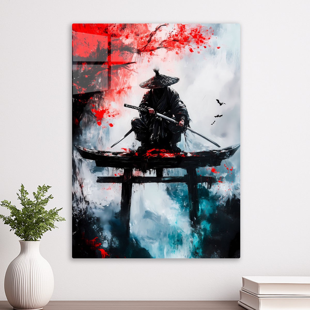 Samurai's Vigil