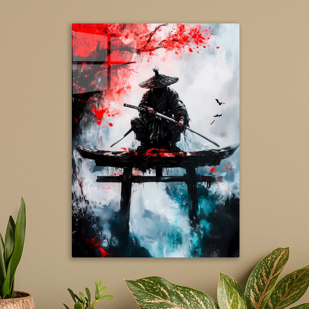 Samurai's Vigil
