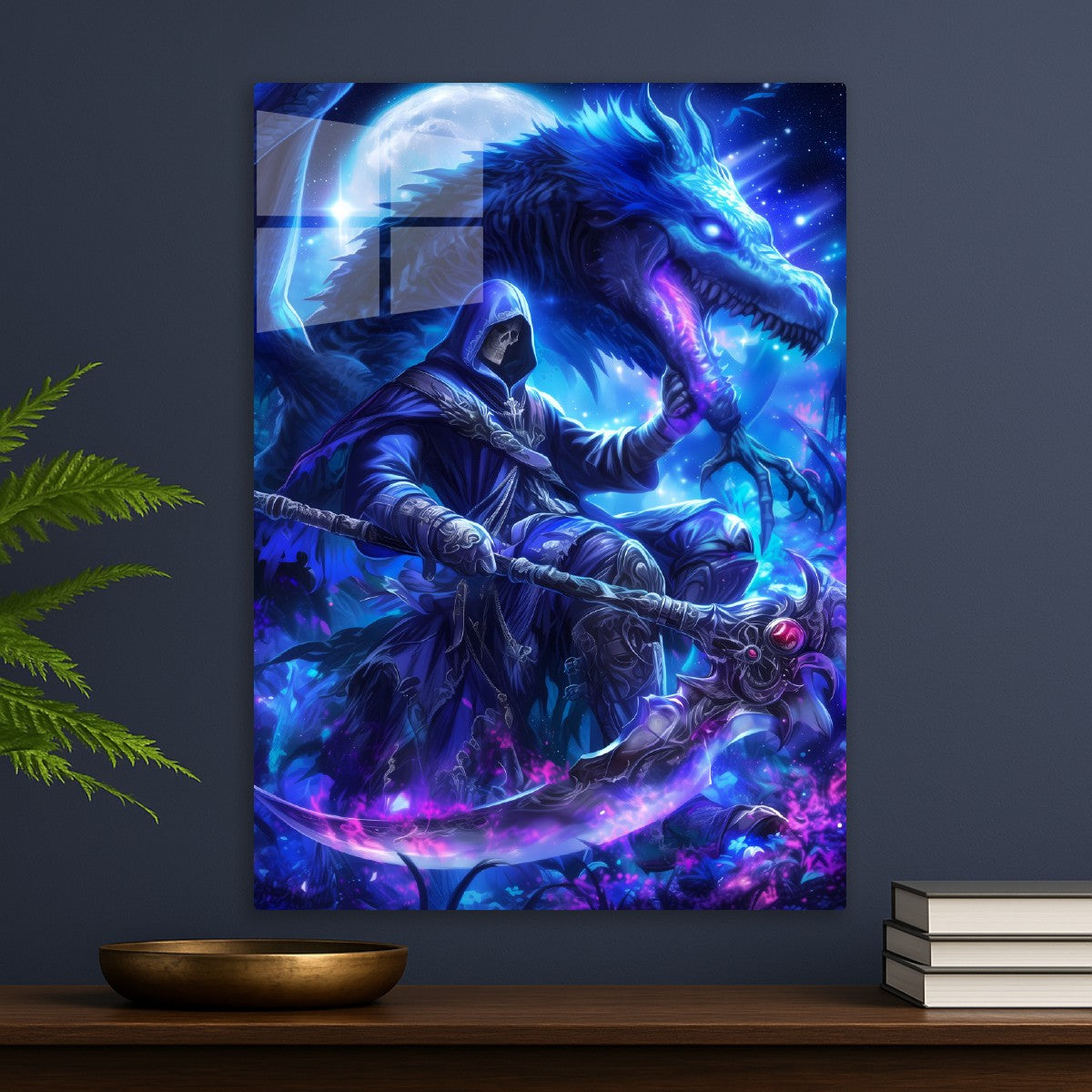 Eclipse of the Midnight Dragon