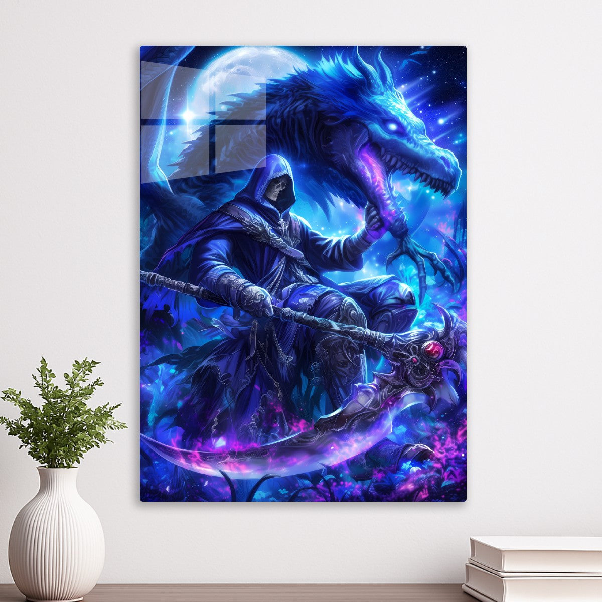 Eclipse of the Midnight Dragon